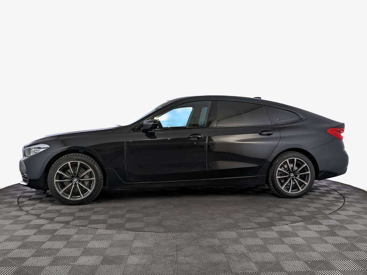 Купить BMW 6 серии Gran Turismo 620d xDrive, 2018, 104 100 км, фото №8
