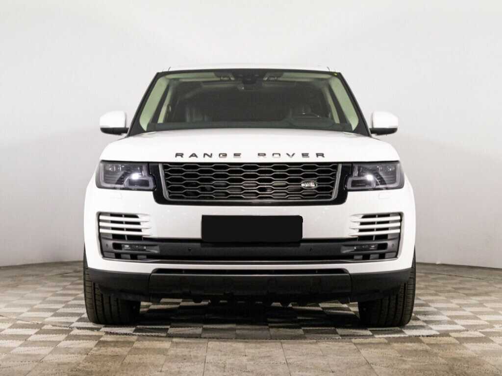 Купить Land Rover Range Rover, 2019, 120 113 км, фото №2