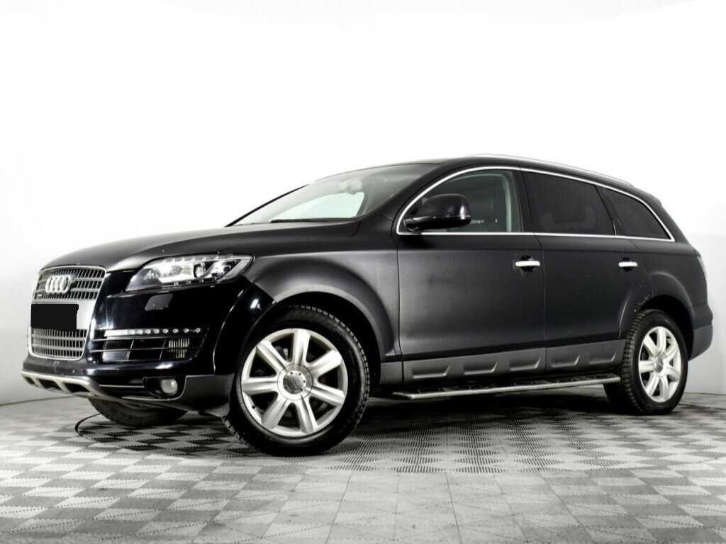 Купить Audi Q7, 2007, 237 716 км, фото №1