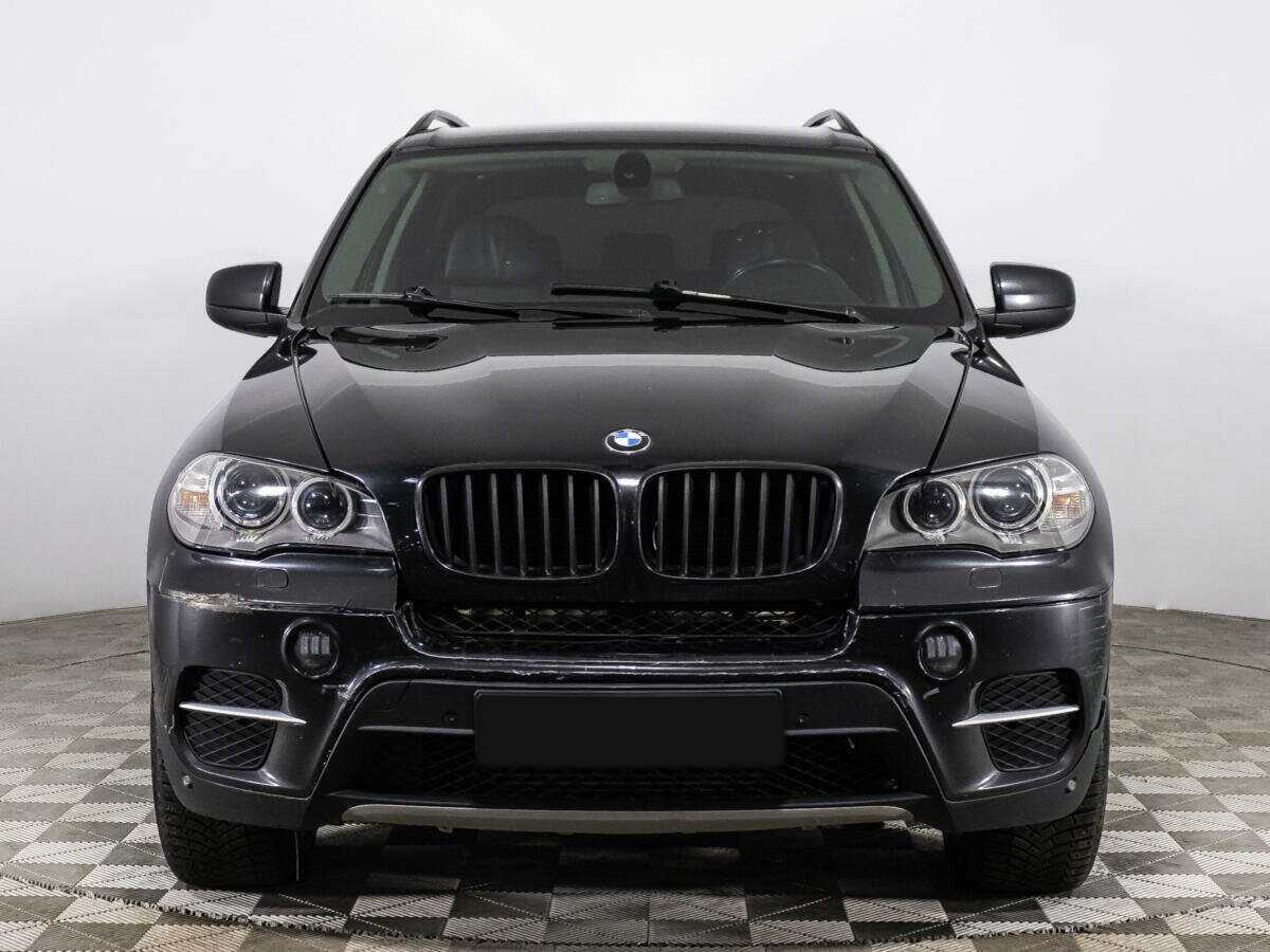 Купить BMW X5 35i, 2011, 231 305 км, фото №2