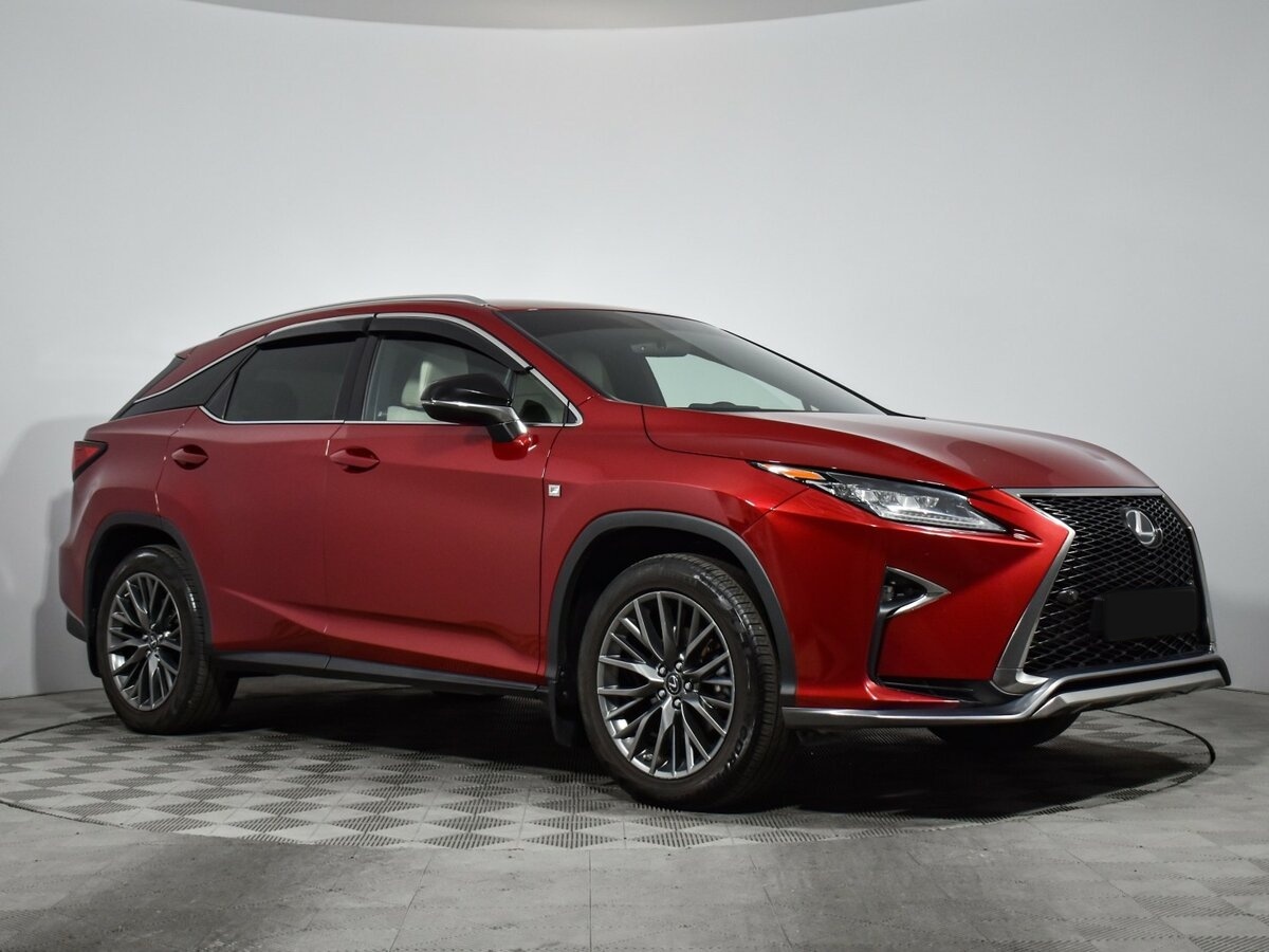 Купить Lexus RX 300 IV, 2018, 114 777 км, фото №3
