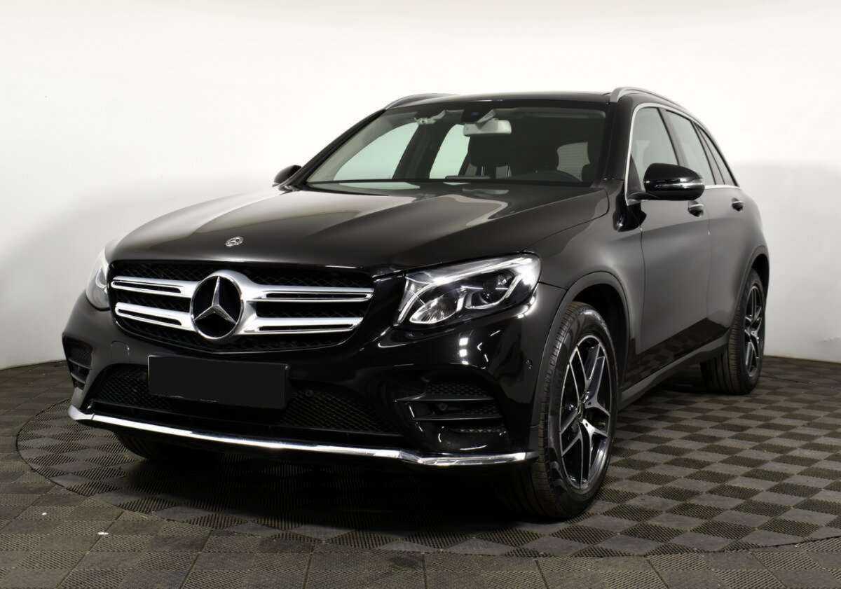 Купить Mercedes-Benz GLC 300, 2018, 62 000 км, фото №1