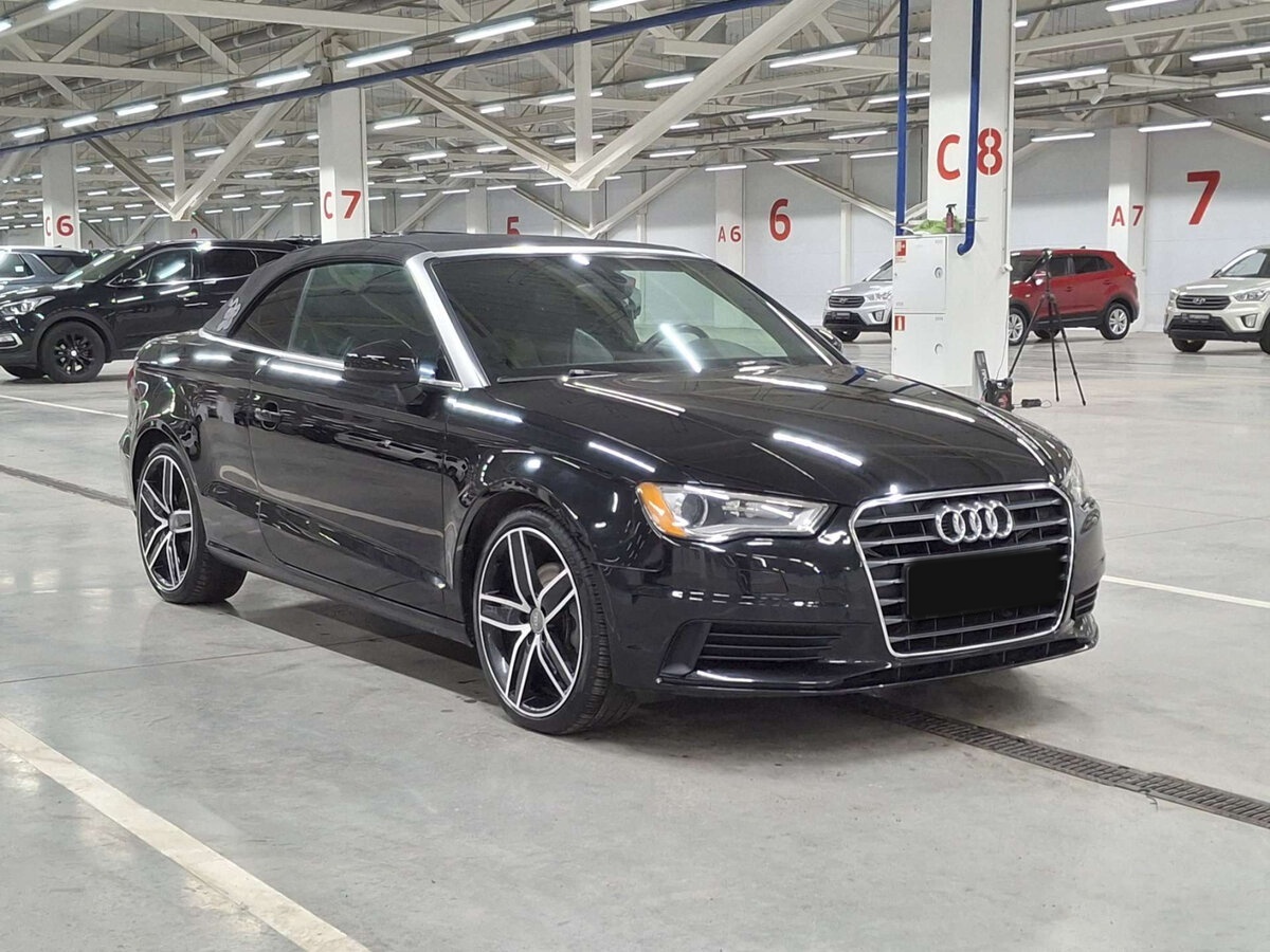 Купить Audi A3 III (8V), 2014, 135 953 км, фото №3