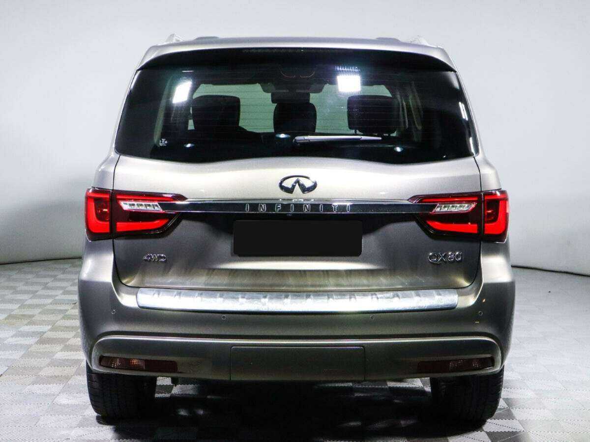 Купить Infiniti QX80, 2020, 85 759 км, фото №5