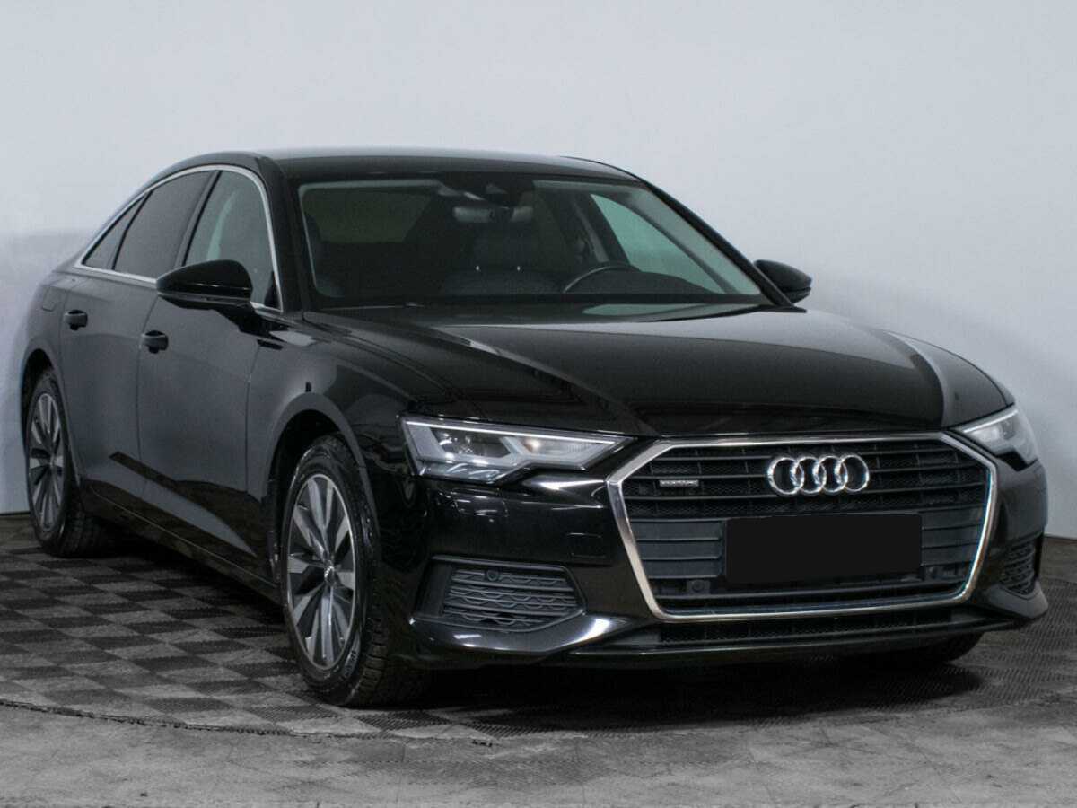 Купить Audi A6 45 TFSI, 2019, 70 967 км, фото №3