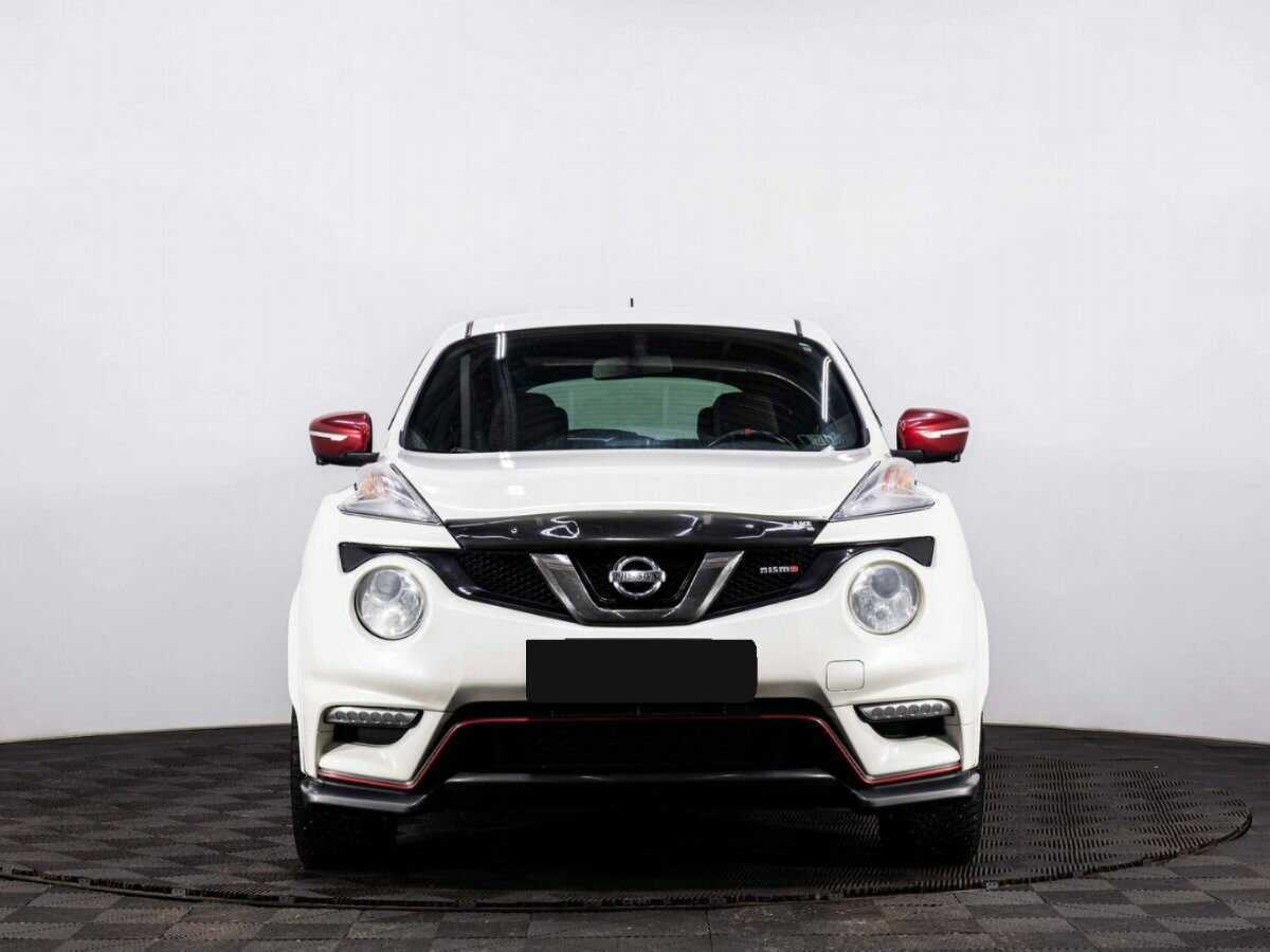 Купить Nissan Juke Nismo RS, 2016, 125 000 км, фото №2