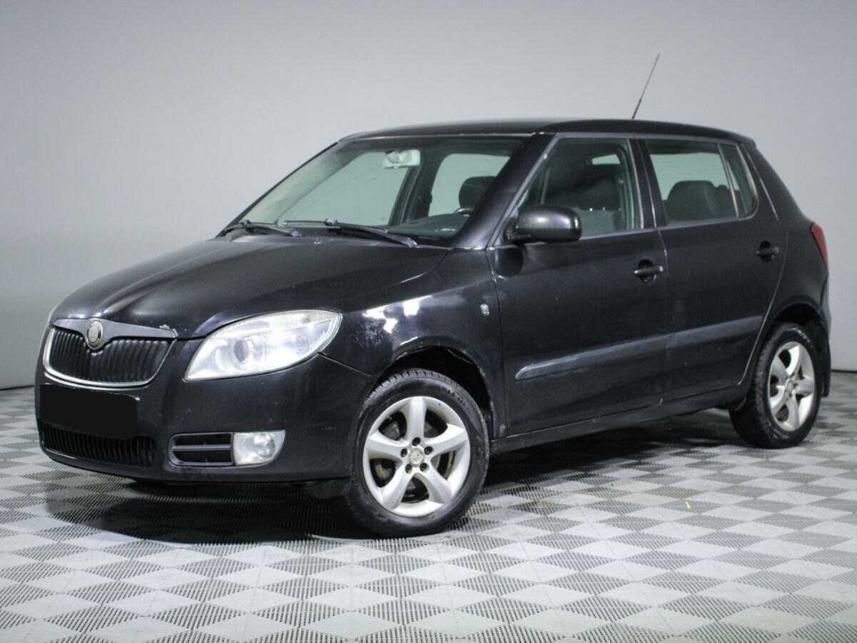 Купить Skoda Fabia, 2007, 186 070 км, фото №1