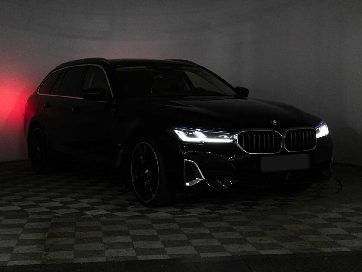 Купить BMW 5 серии 540d xDrive, 2020, 130 655 км, фото №31