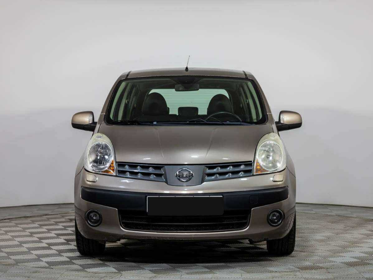 Купить Nissan Note, 2007, 75 294 км, фото №1