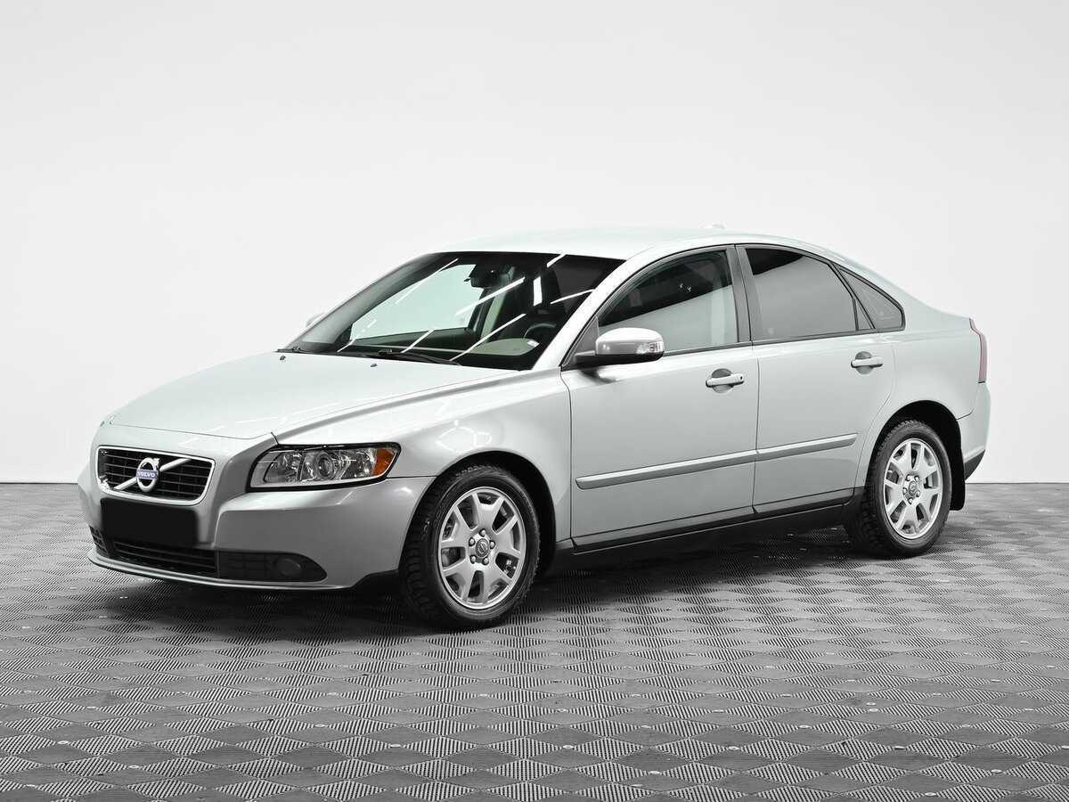 Купить Volvo S40, 2008, 197 000 км, фото №1
