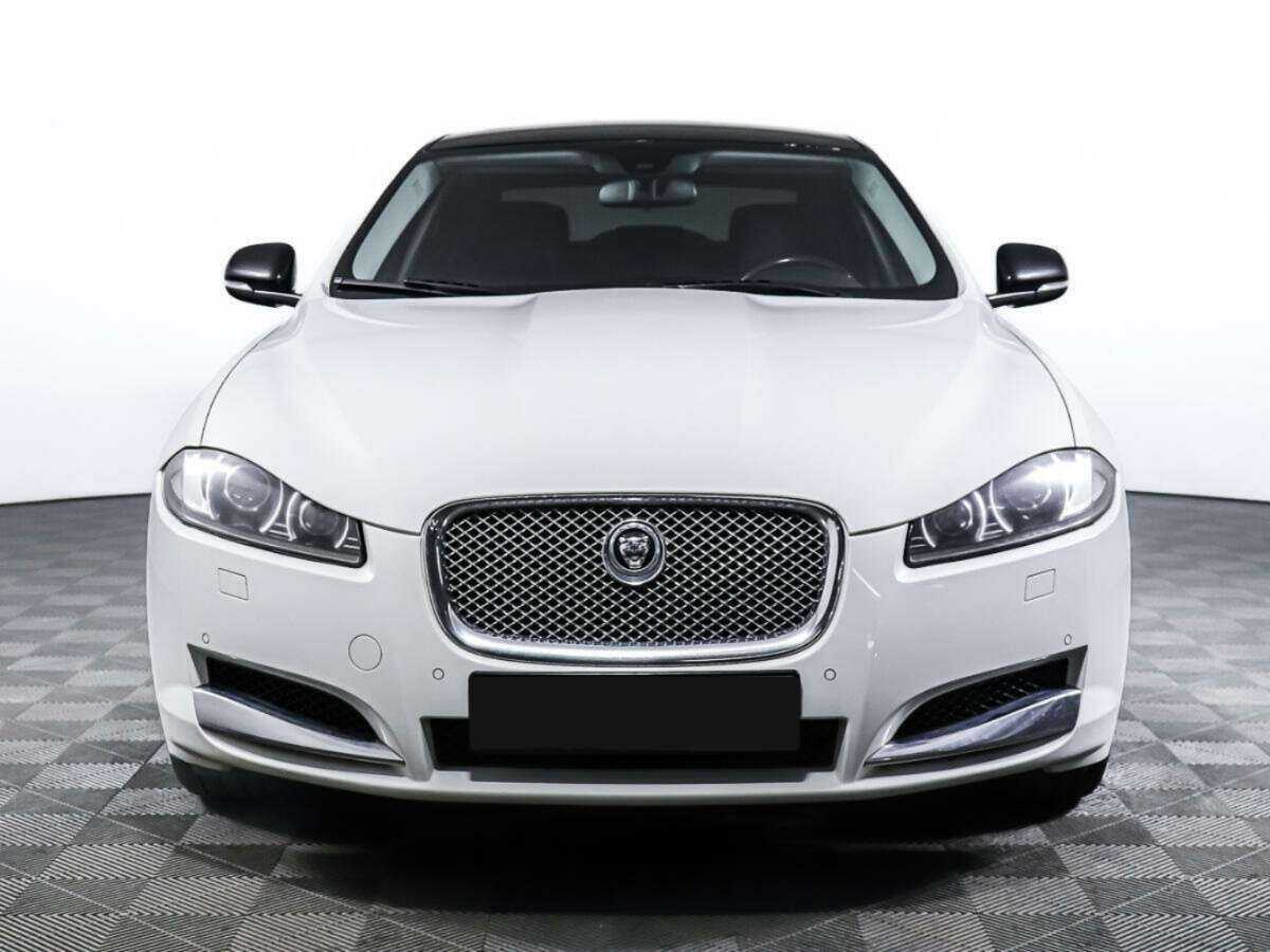 Купить Jaguar XF, 2013, 113 122 км, фото №2