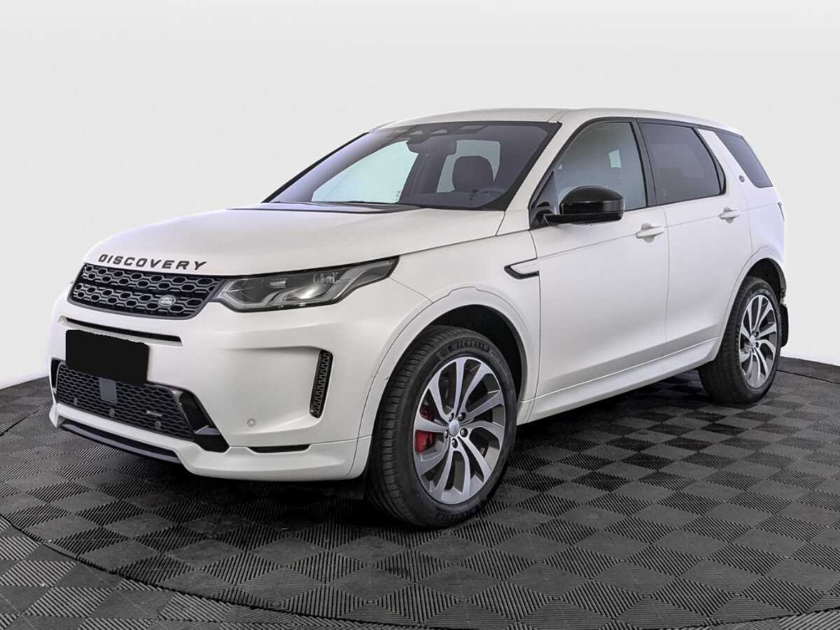 Купить Land Rover Discovery Sport, 2022, 13 460 км, фото №1