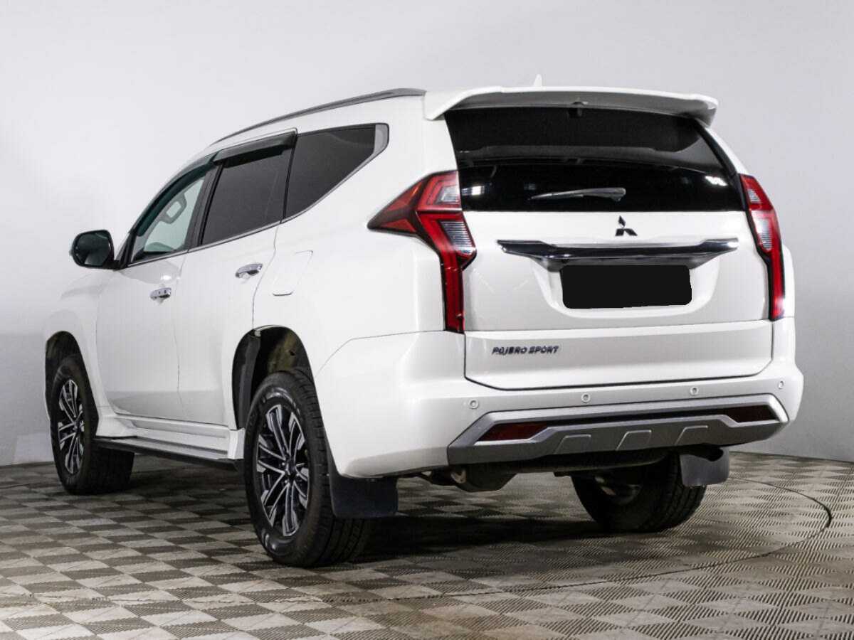 Купить Mitsubishi Pajero Sport, 2021, 205 724 км, фото №6