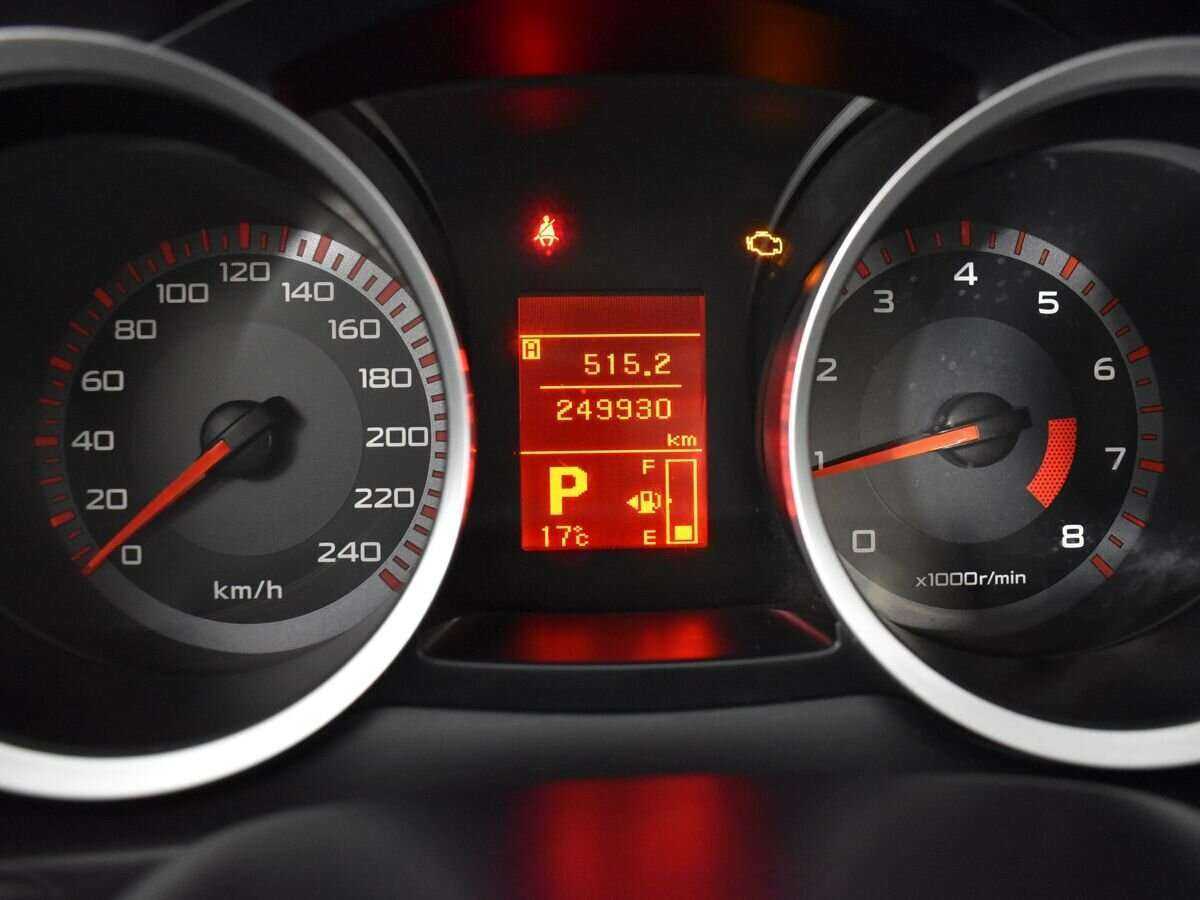 Купить Mitsubishi Lancer, 2008, 249 000 км, фото №12