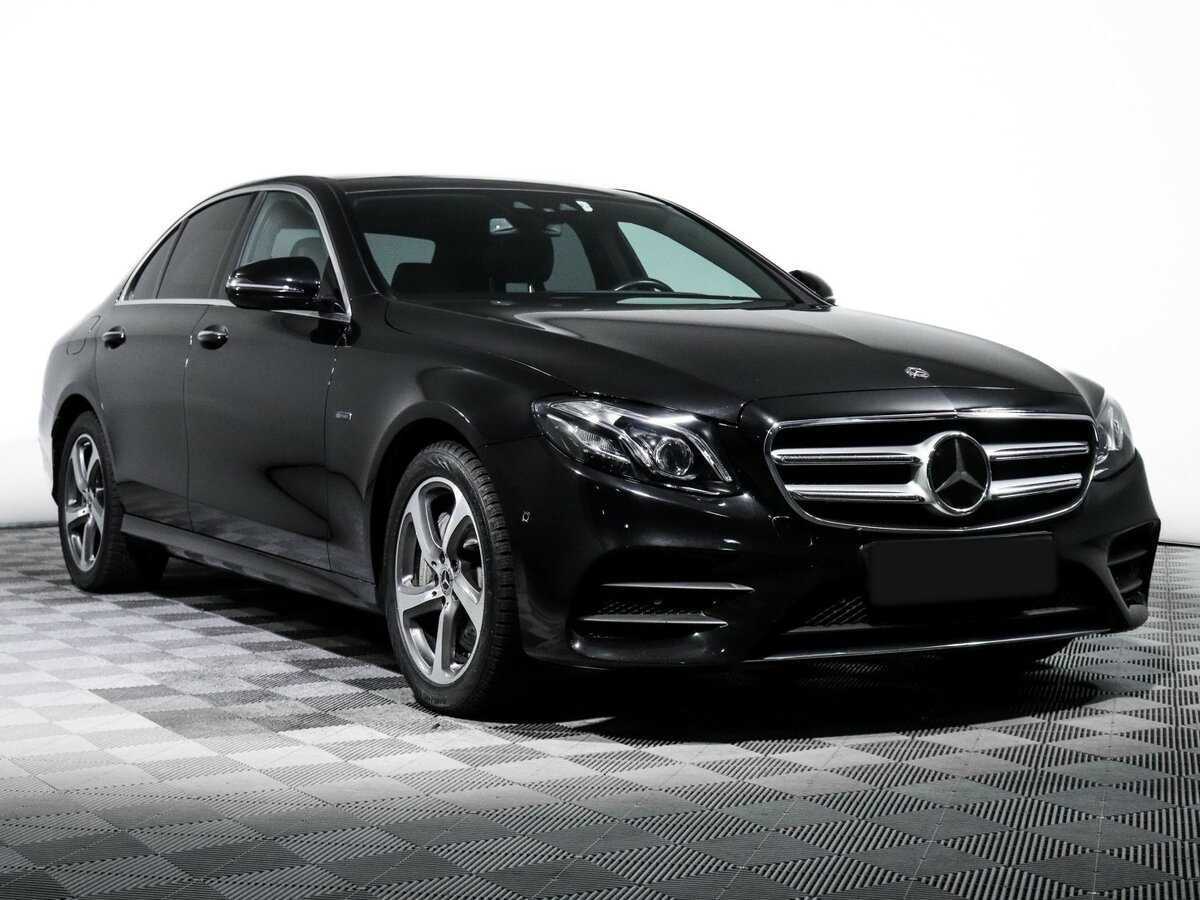 Купить Mercedes-Benz E-Класс 350 e, 2018, 66 957 км, фото №3
