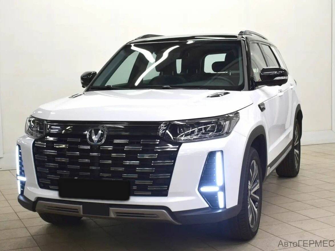 Купить Changan CS95, 2023, 22 844 км, фото №1