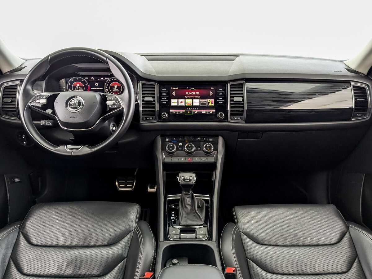 Купить Skoda Kodiaq, 2020, 88 411 км, фото №12