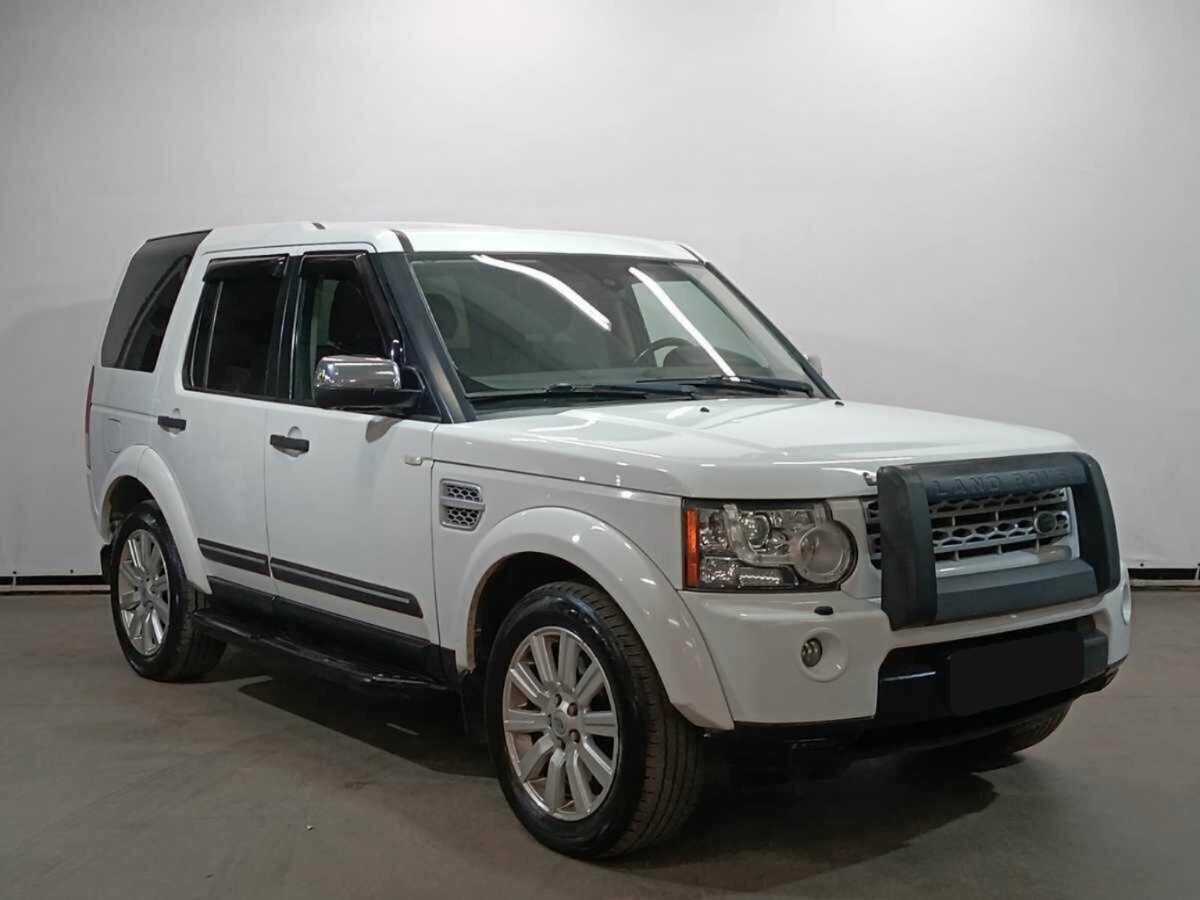 Купить Land Rover Discovery, 2013, 317 064 км, фото №3
