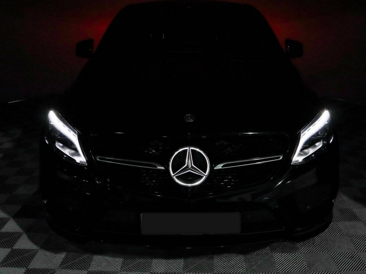 Купить Mercedes-Benz GLE Coupe 350 d I (C292), 2018, 148 258 км, фото №16