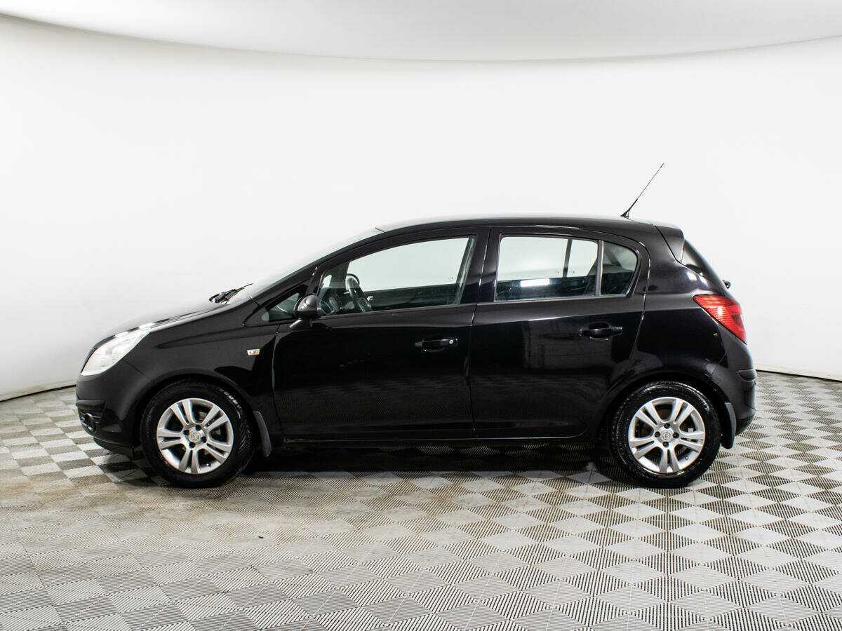 Купить Opel Corsa, 2008, 100 000 км, фото №8