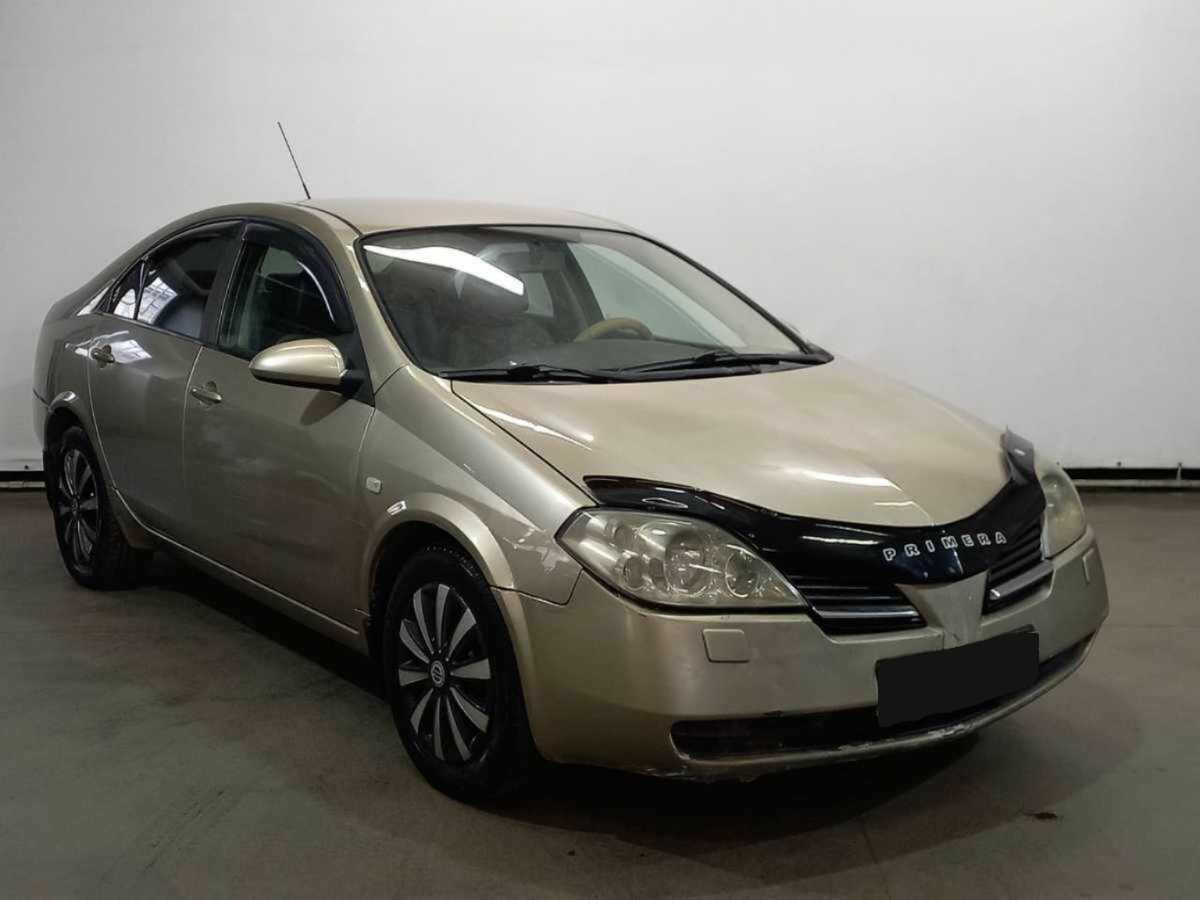 Купить Nissan Primera, 2004, 237 362 км, фото №3