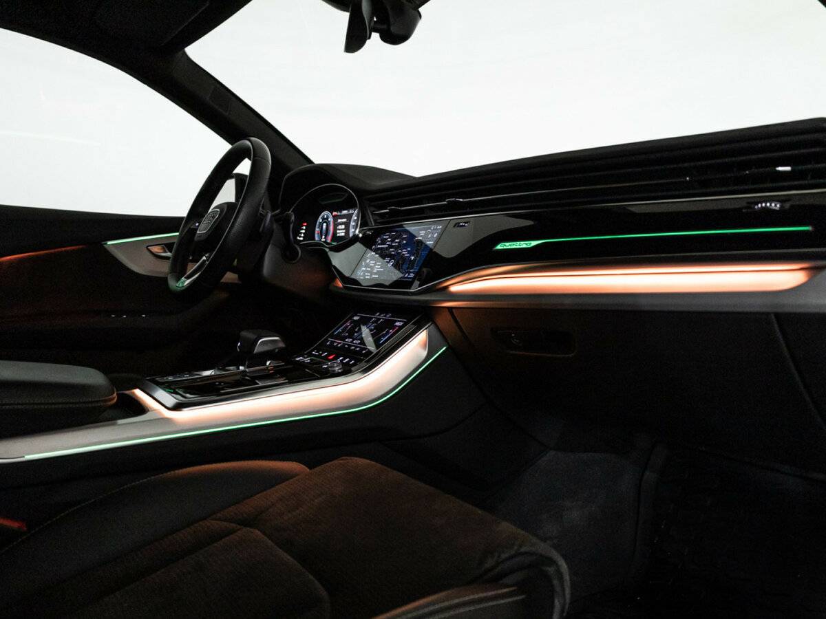 Купить Audi Q8 45 TDI I (4M), 2019, 78 030 км, фото №23