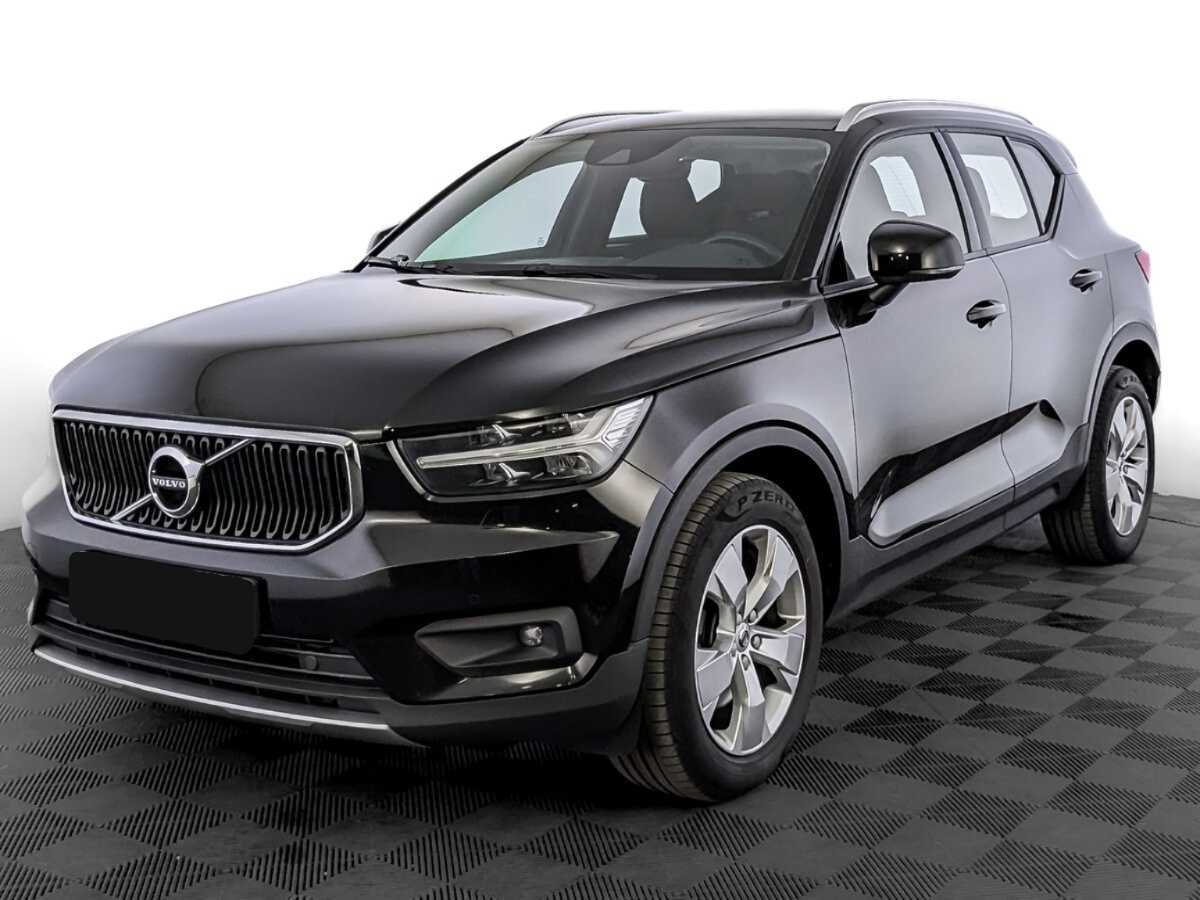 Купить Volvo XC40, 2021, 62 617 км, фото №1