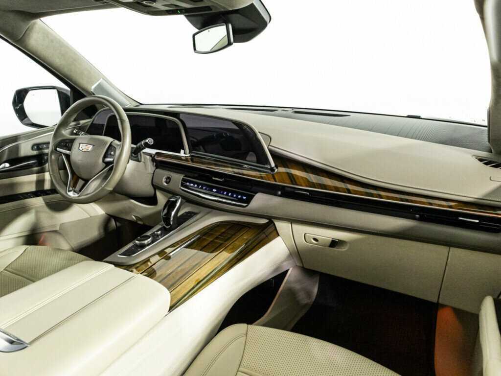 Купить Cadillac Escalade, 2021, 28 939 км, фото №7