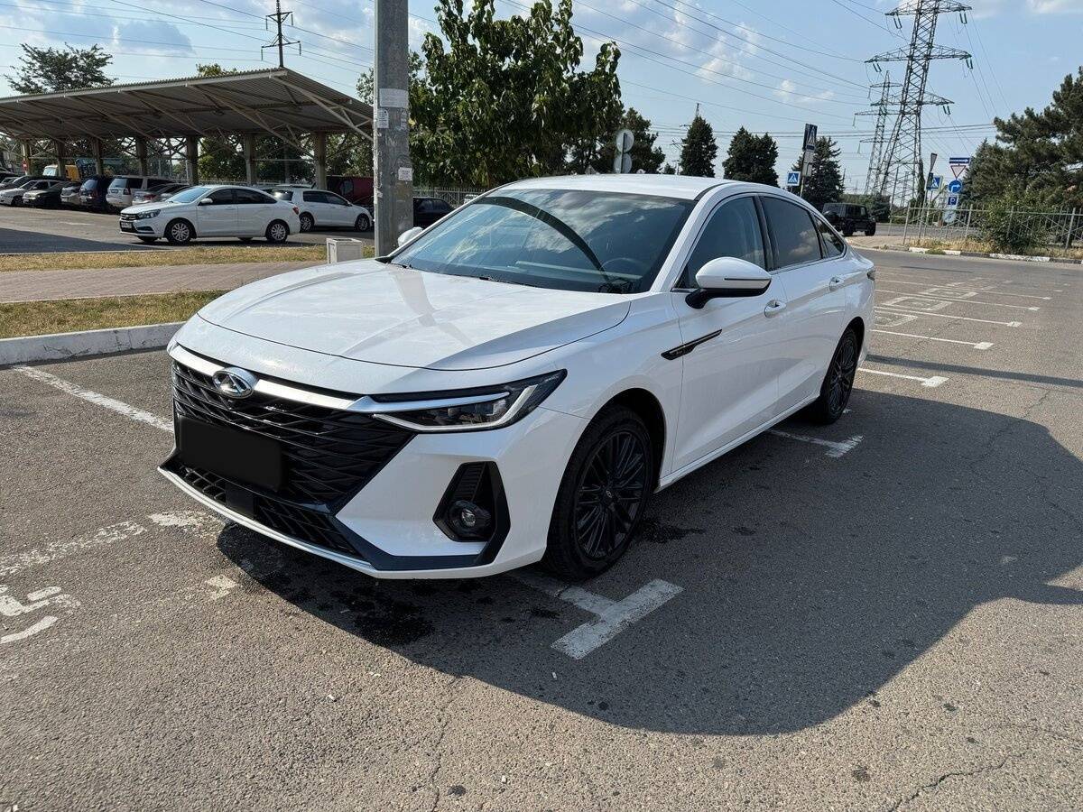 Купить Chery Arrizo 8, 2024, 44 200 км, фото №1