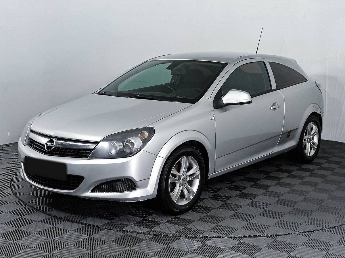 Купить Opel Astra GTC, 2011, 256 267 км, фото №1