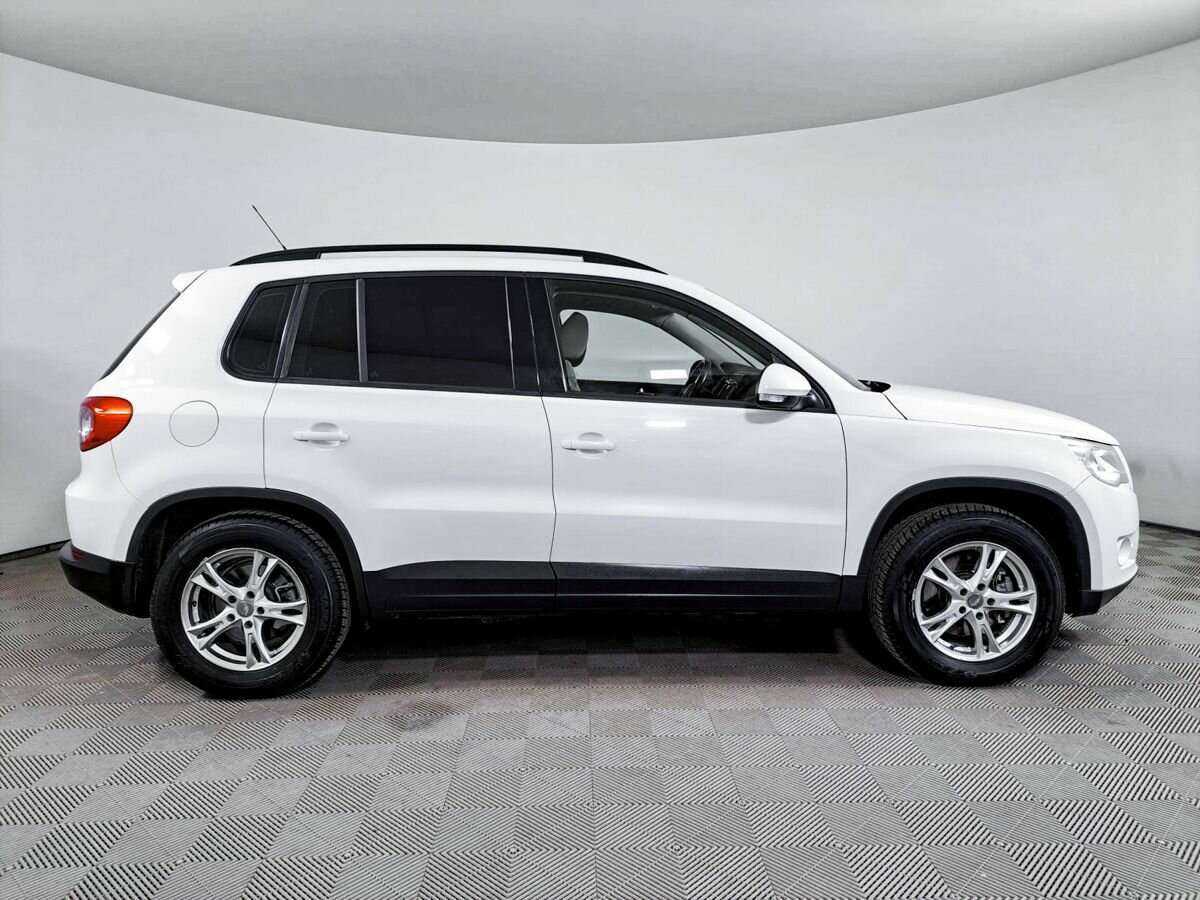 Купить Volkswagen Tiguan, 2010, 154 500 км, фото №4