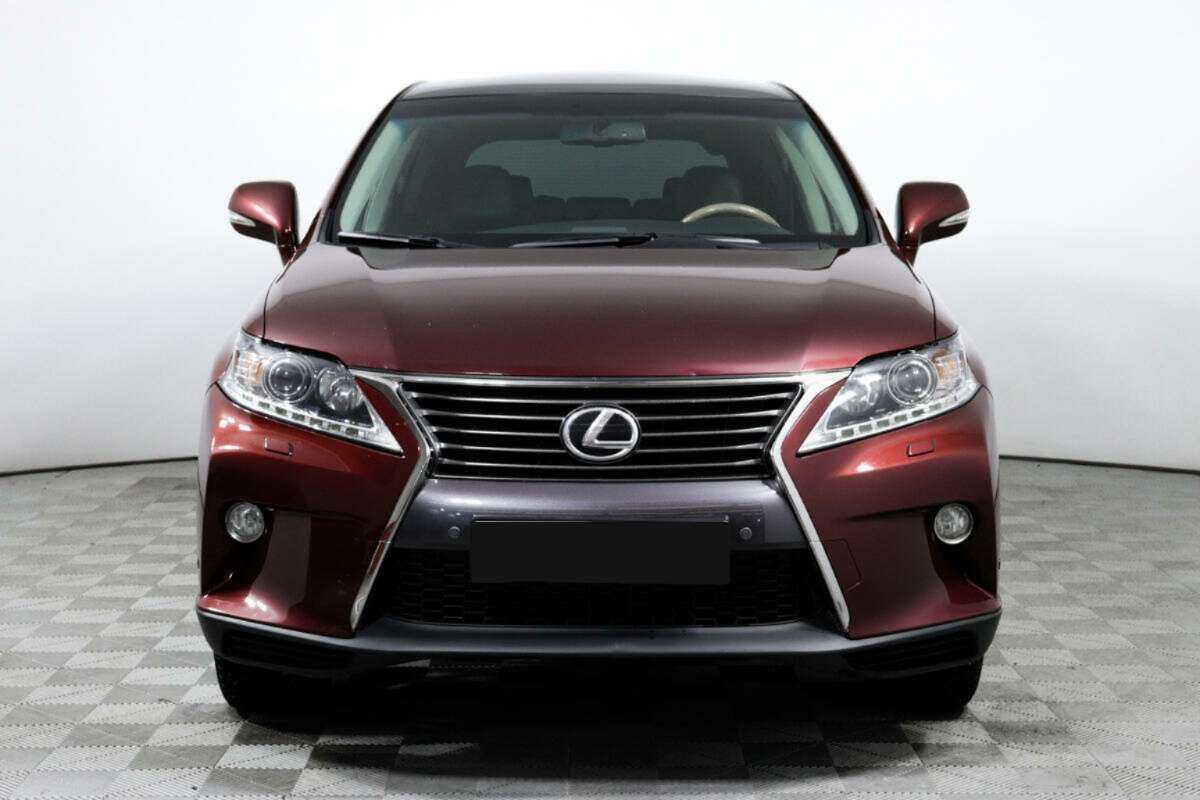 Купить Lexus RX 350, 2013, 88 600 км, фото №2