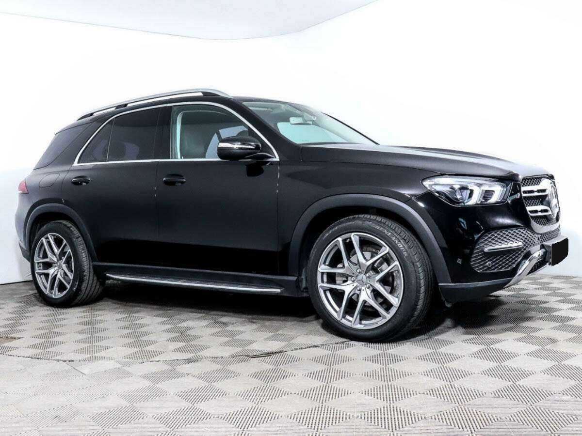 Купить Mercedes-Benz GLE 300 d, 2019, 97 400 км, фото №3