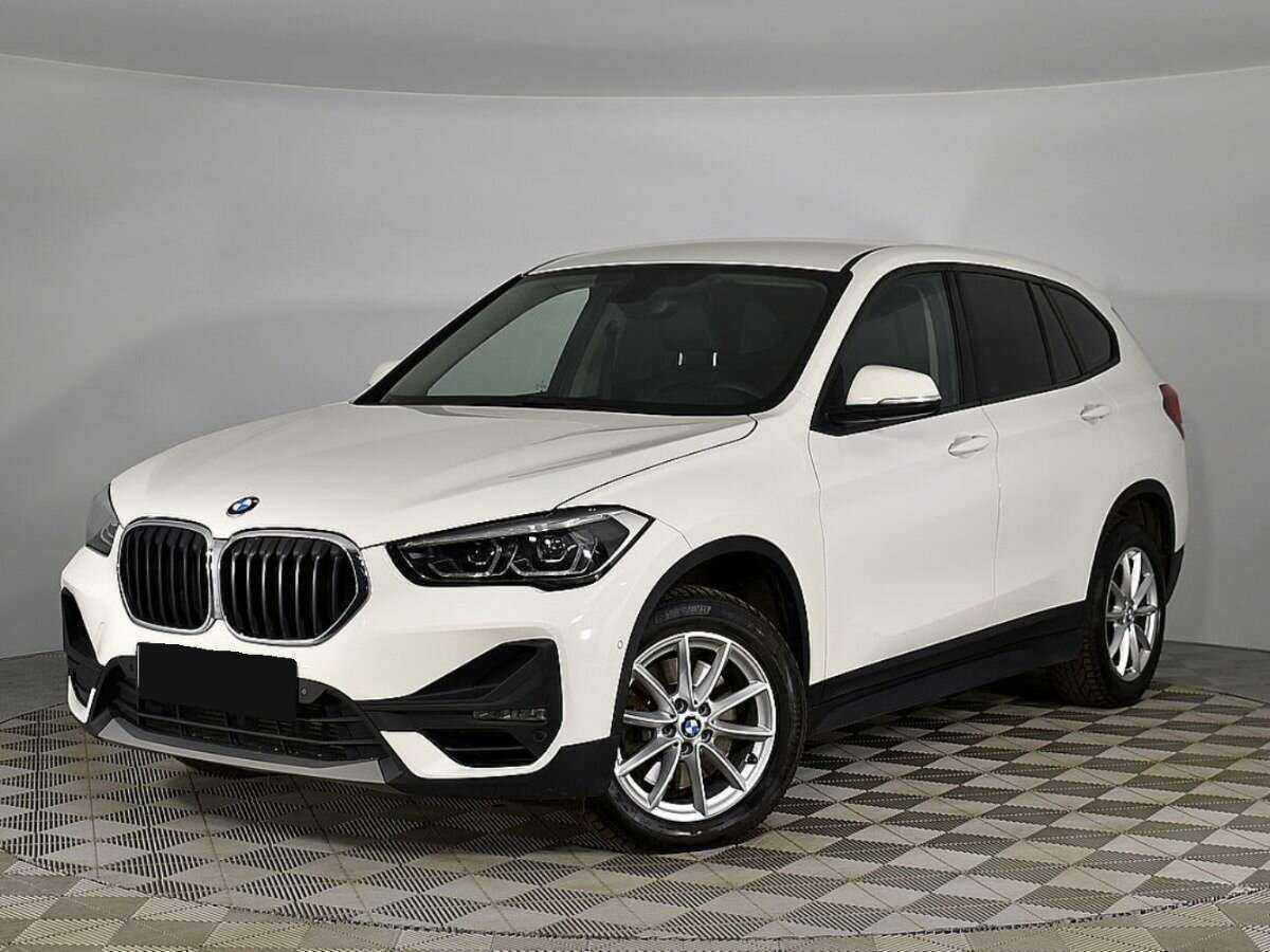 Купить BMW X1 20i xDrive, 2020, 83 336 км, фото №1