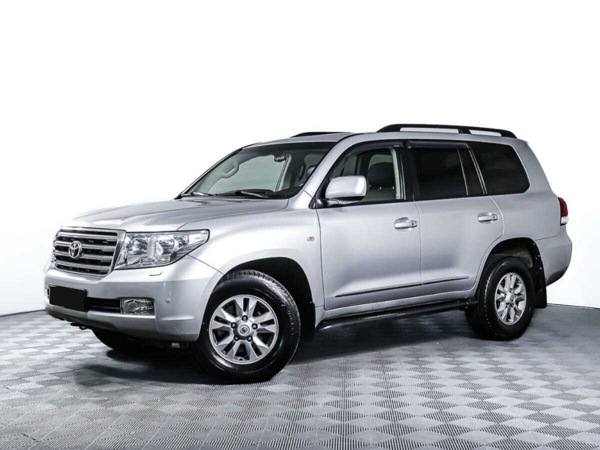 Купить Toyota Land Cruiser, 2009, 254 000 км, фото №1