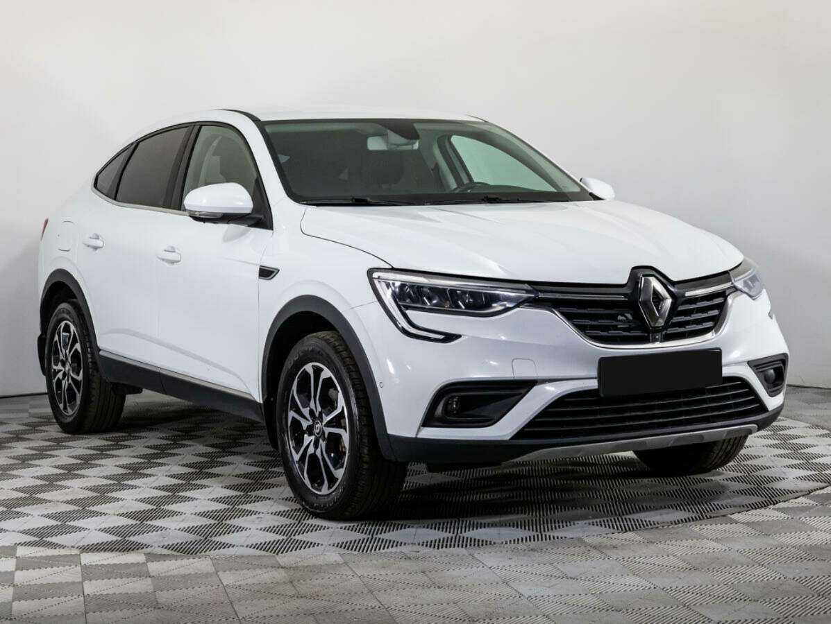 Купить Renault Arkana, 2022, 106 000 км, фото №3