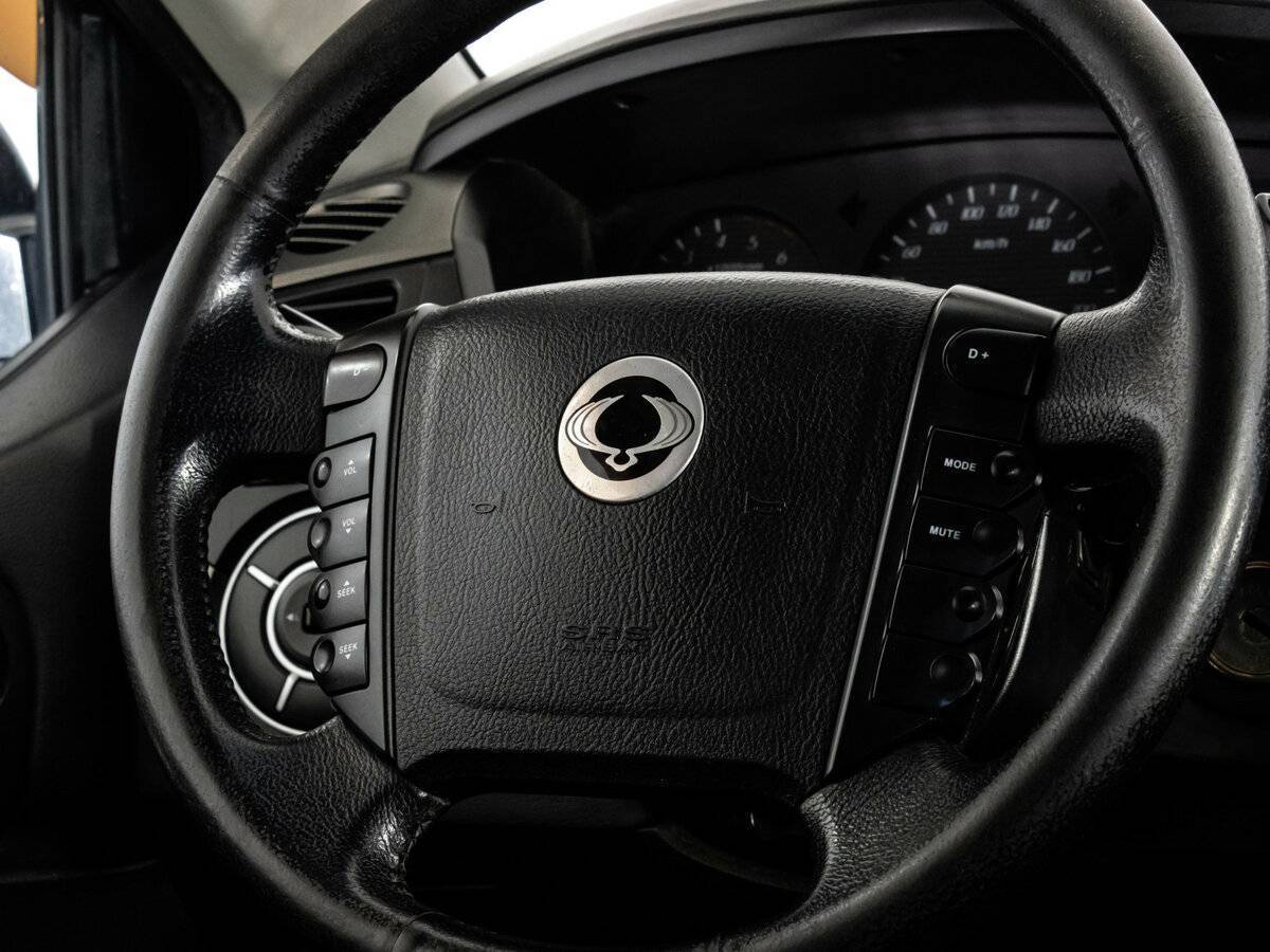 Купить SsangYong Kyron 6-speed, 2008, 196 788 км, фото №10