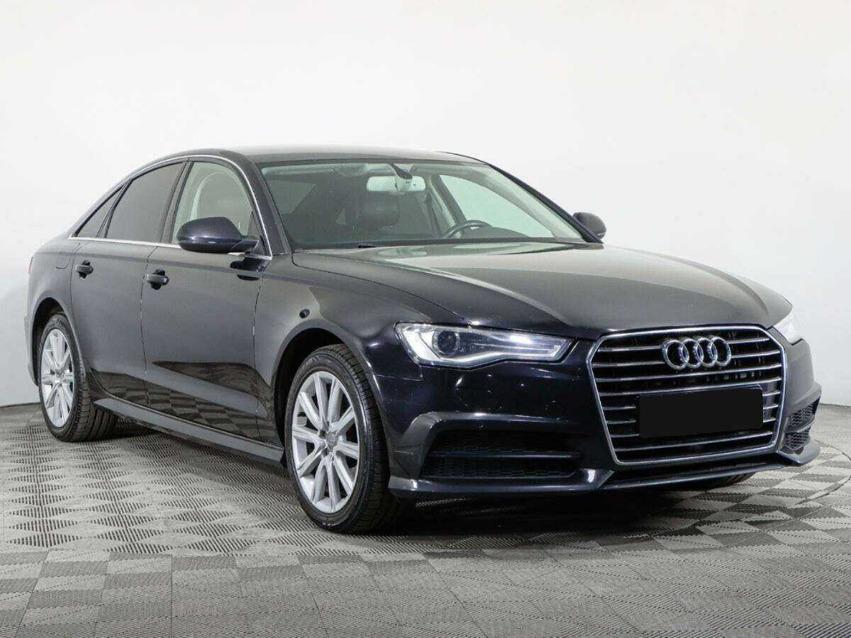 Купить Audi A6, 2017, 101 418 км, фото №3