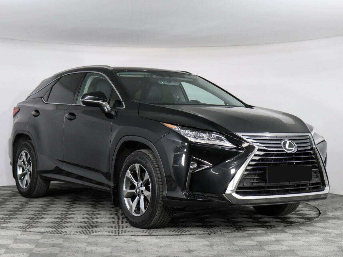 Купить Lexus RX 300, 2018, 119 885 км, фото №3