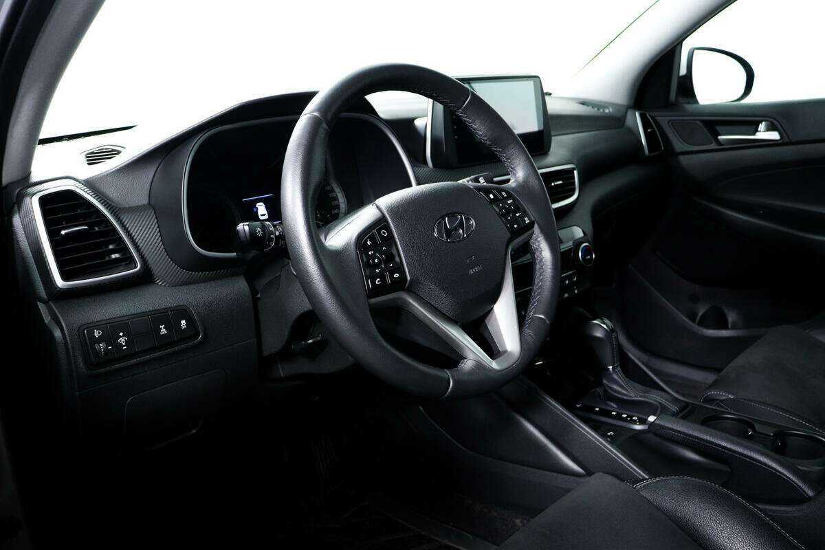 Купить Hyundai Tucson, 2020, 28 184 км, фото №13