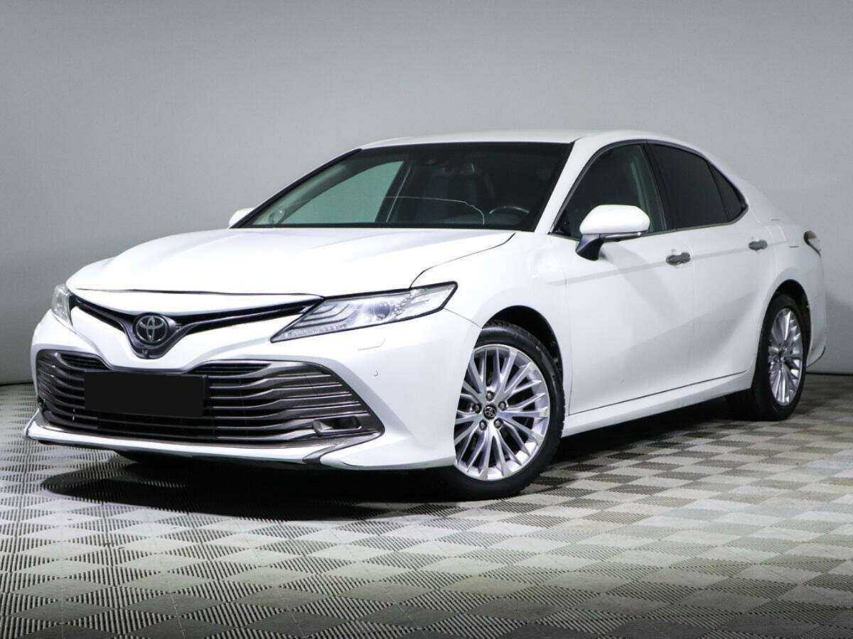 Купить Toyota Camry, 2019, 101 610 км, фото №1