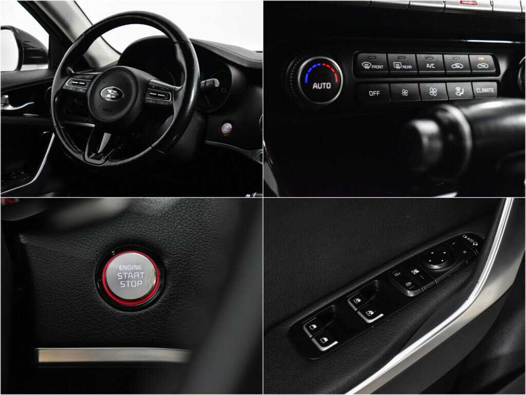 Купить Kia Stinger, 2018, 141 514 км, фото №21