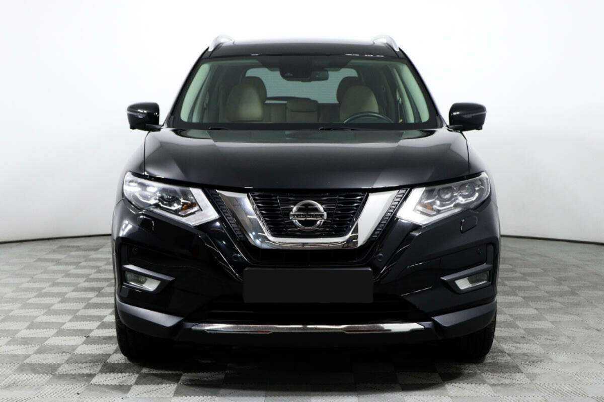 Купить Nissan X-Trail, 2020, 39 800 км, фото №2
