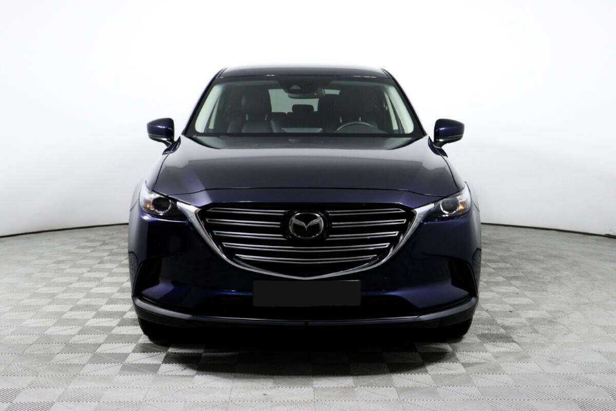 Купить Mazda CX-9, 2021, 6 000 км, фото №2