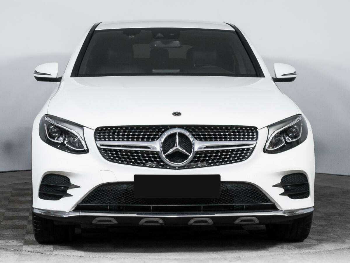 Купить Mercedes-Benz GLC Coupe 250 d, 2018, 49 330 км, фото №2