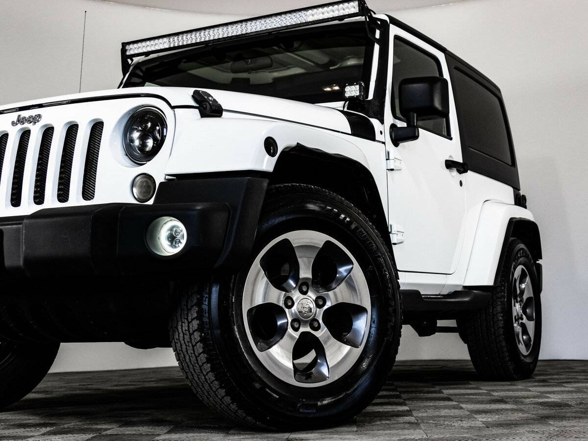 Купить Jeep Wrangler, 2011, 158 274 км, фото №3