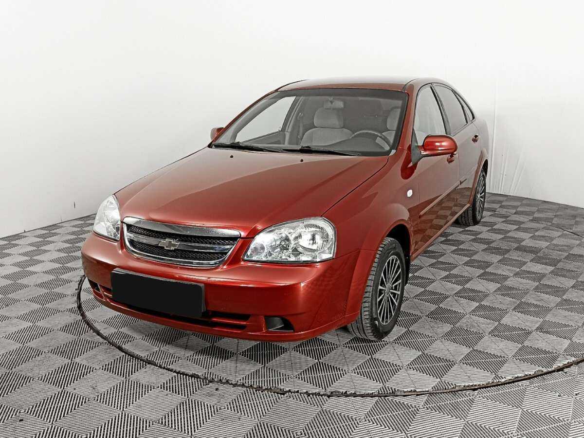 Купить Chevrolet Lacetti, 2009, 158 707 км, фото №1