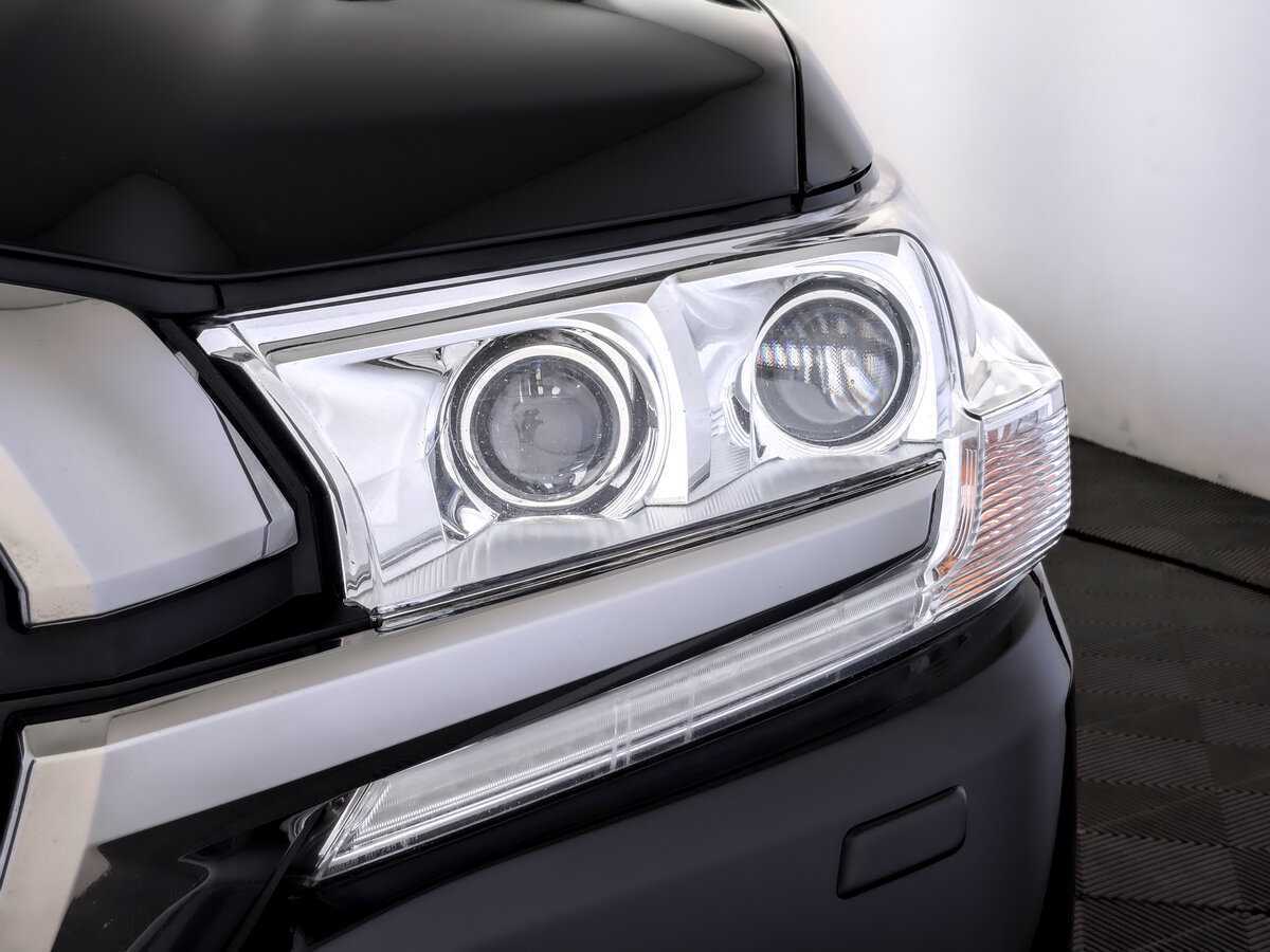 Купить Toyota Land Cruiser, 2020, 136 187 км, фото №17