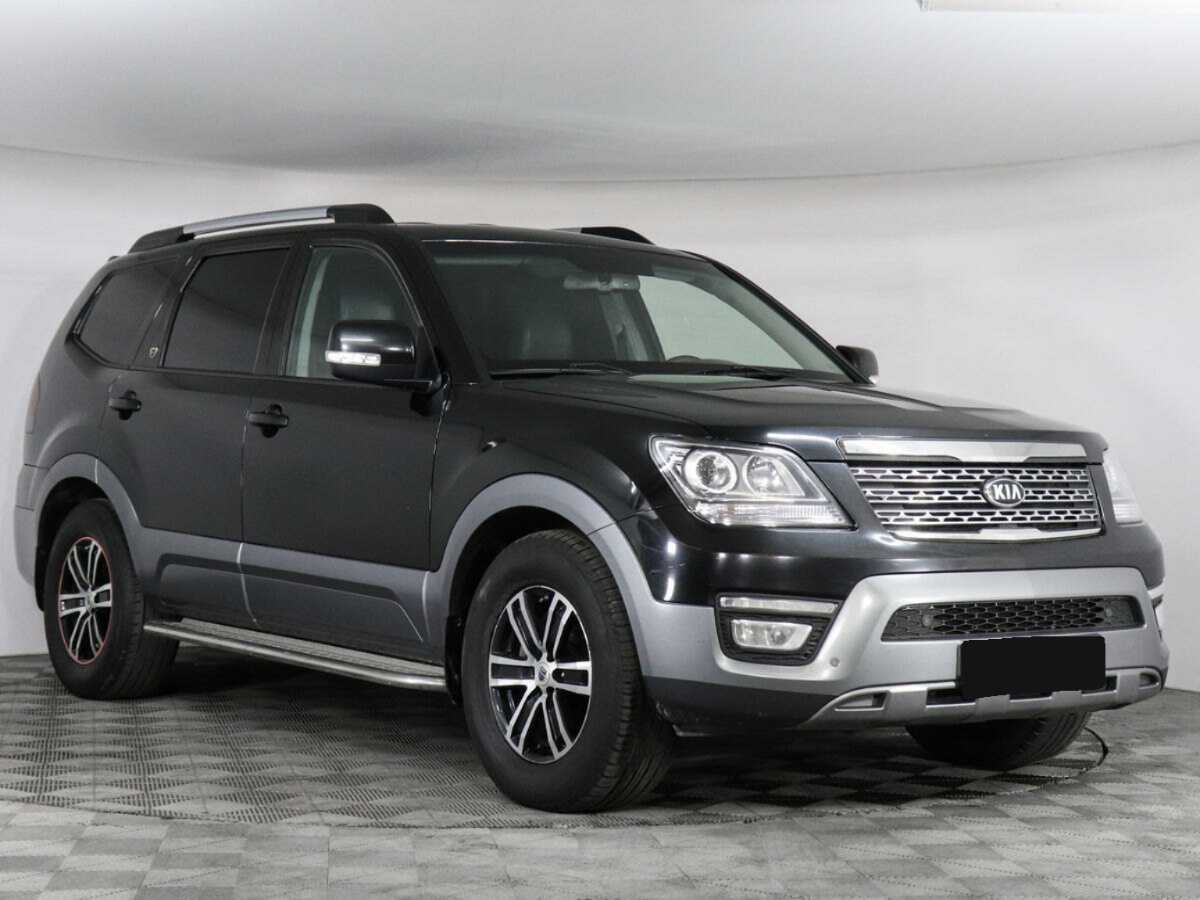 Купить Kia Mohave, 2017, 124 940 км, фото №3