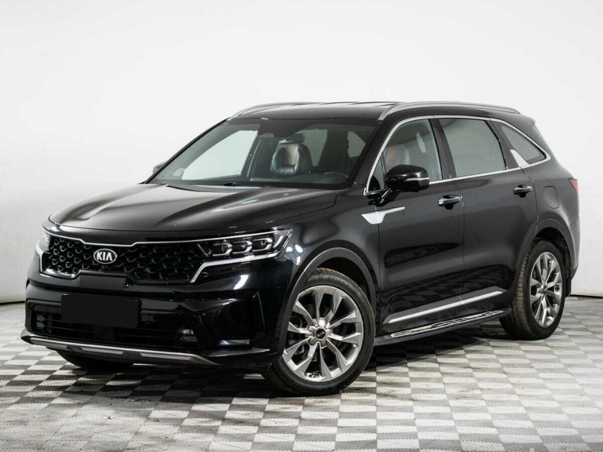 Купить Kia Sorento, 2020, 114 168 км, фото №1